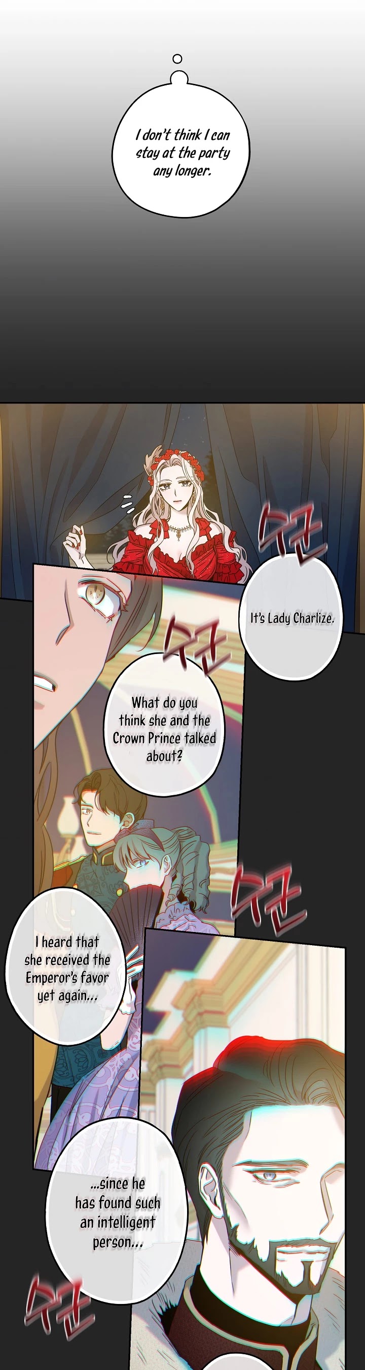 I Tamed a Tyrant and Ran Away chapter 31 page 39