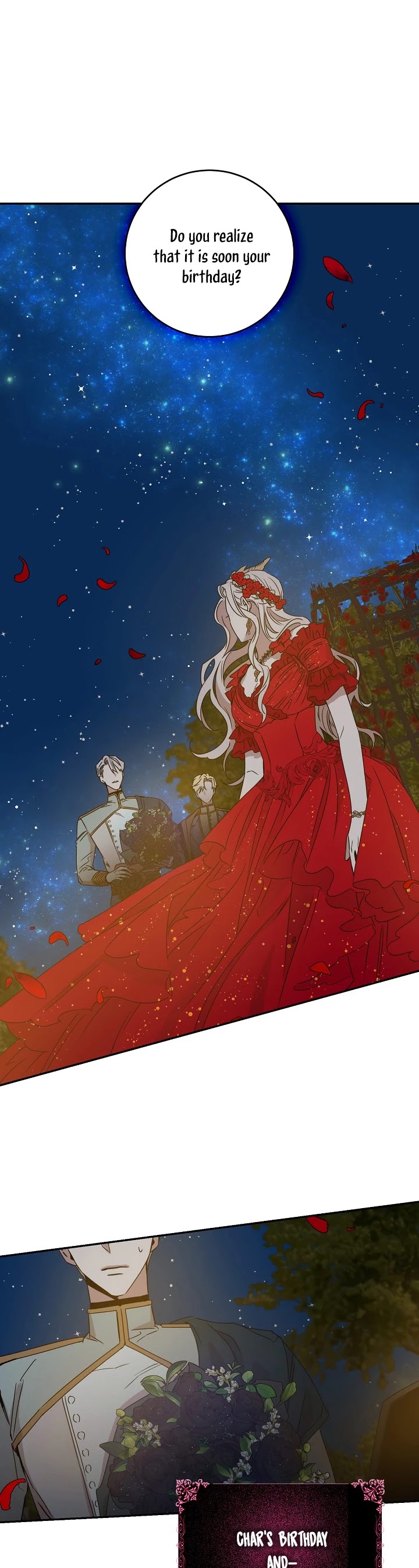 I Tamed a Tyrant and Ran Away chapter 31 page 41