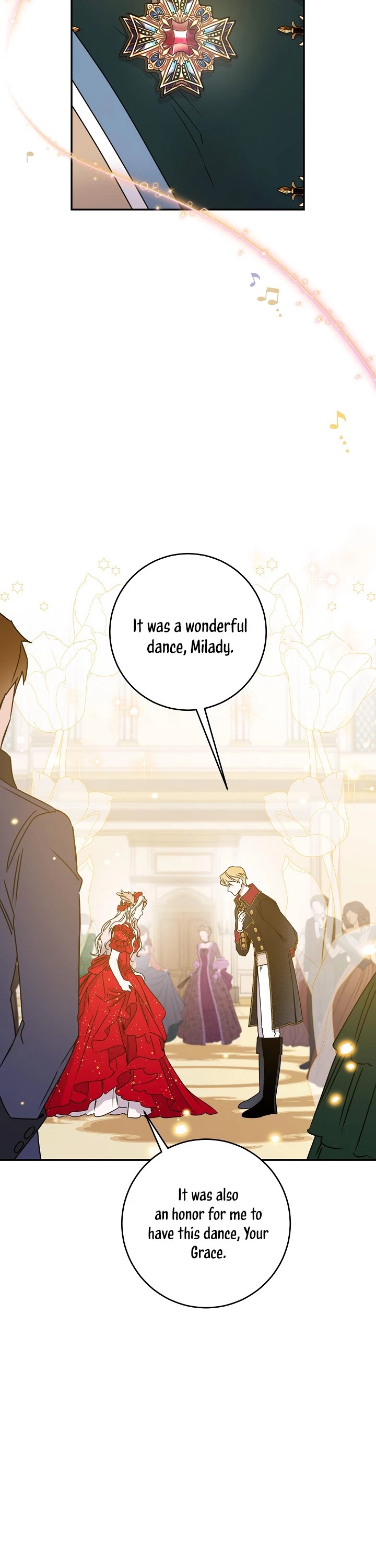 I Tamed a Tyrant and Ran Away chapter 31 page 8