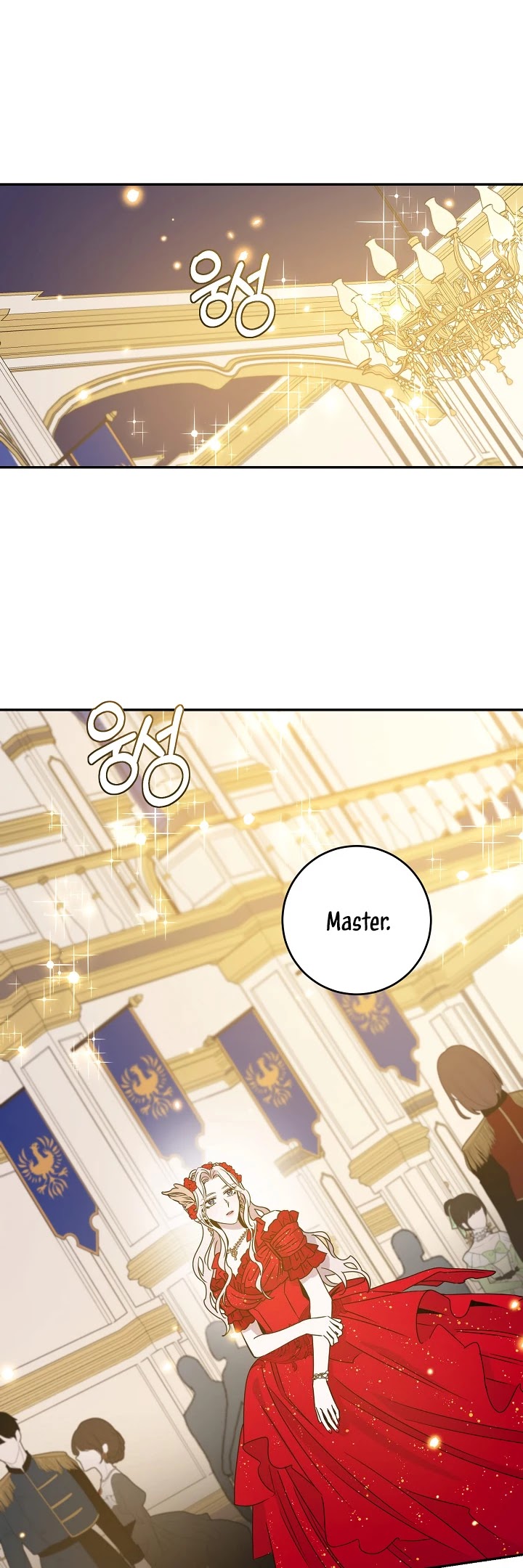 I Tamed a Tyrant and Ran Away chapter 31 page 9