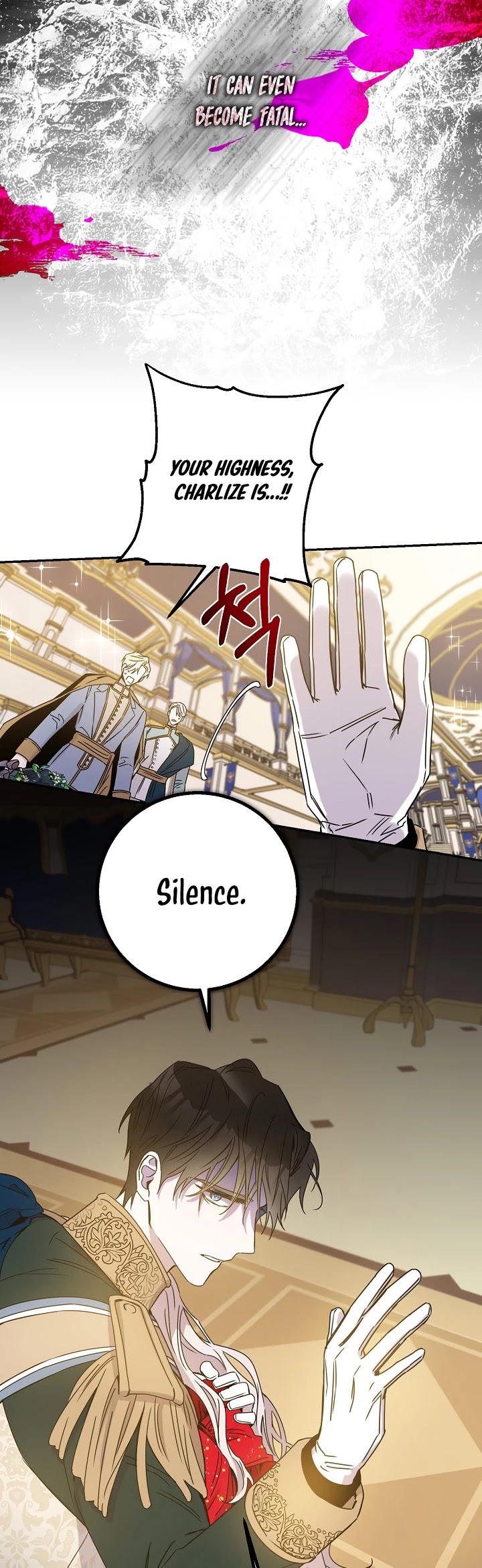 I Tamed a Tyrant and Ran Away chapter 32 page 19