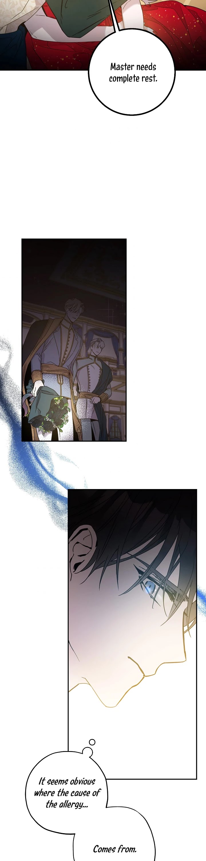 I Tamed a Tyrant and Ran Away chapter 32 page 20