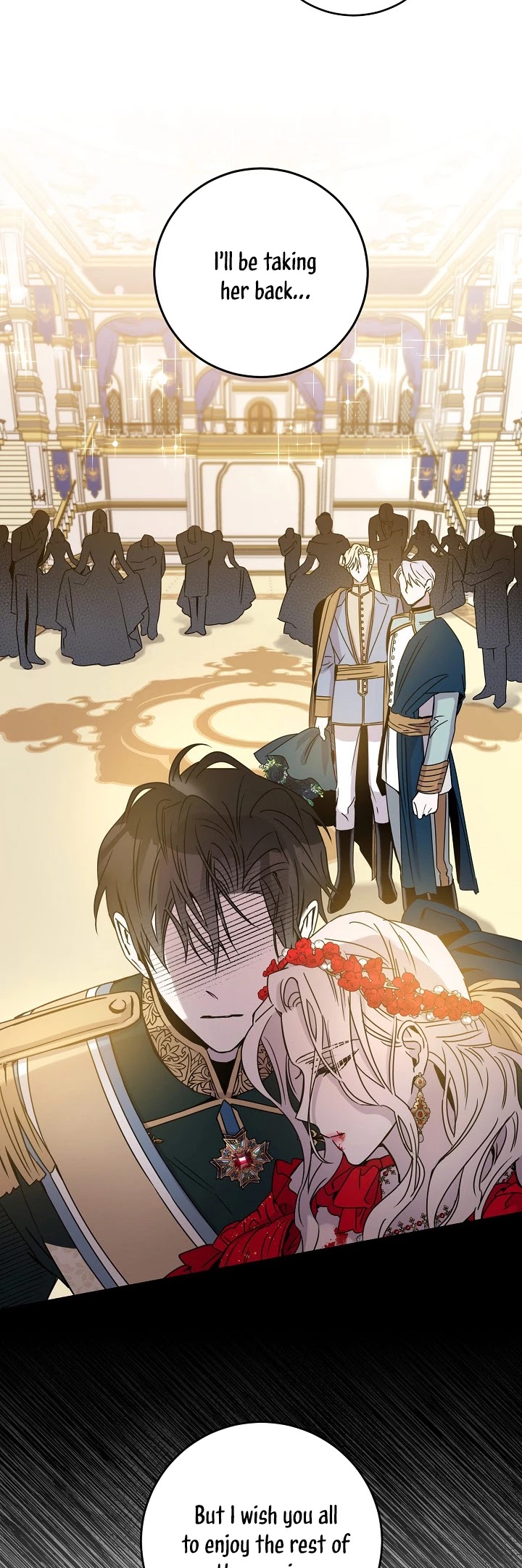 I Tamed a Tyrant and Ran Away chapter 32 page 22