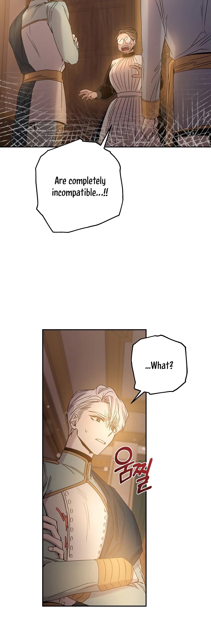 I Tamed a Tyrant and Ran Away chapter 32 page 24