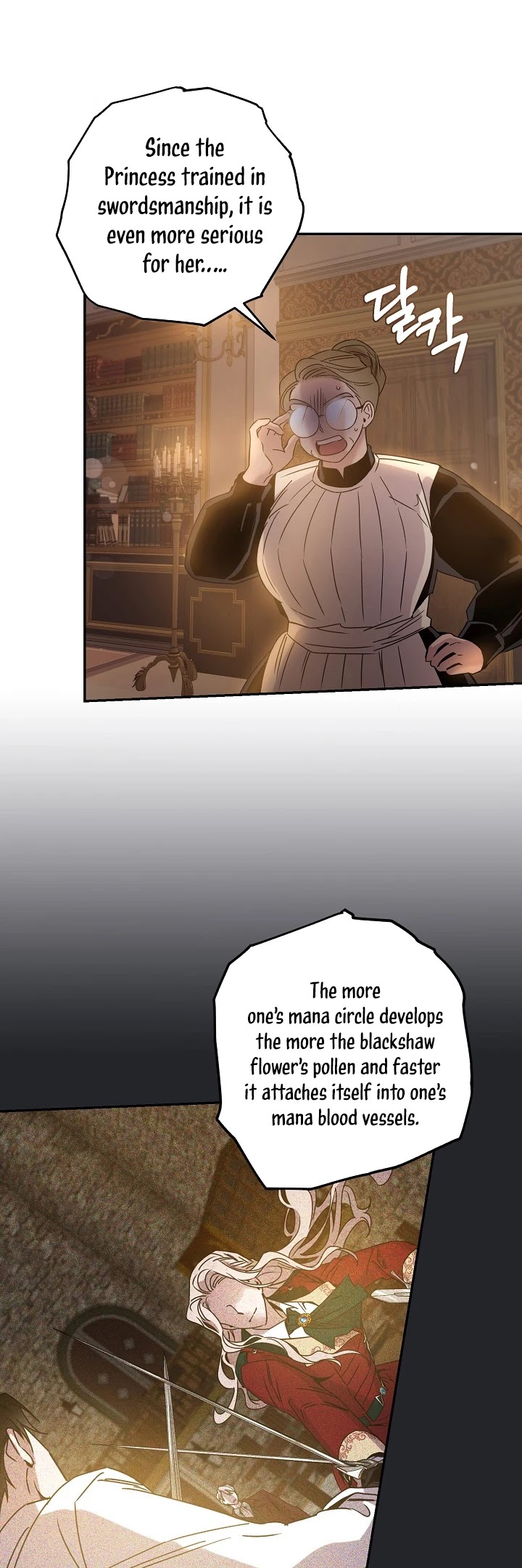 I Tamed a Tyrant and Ran Away chapter 32 page 25