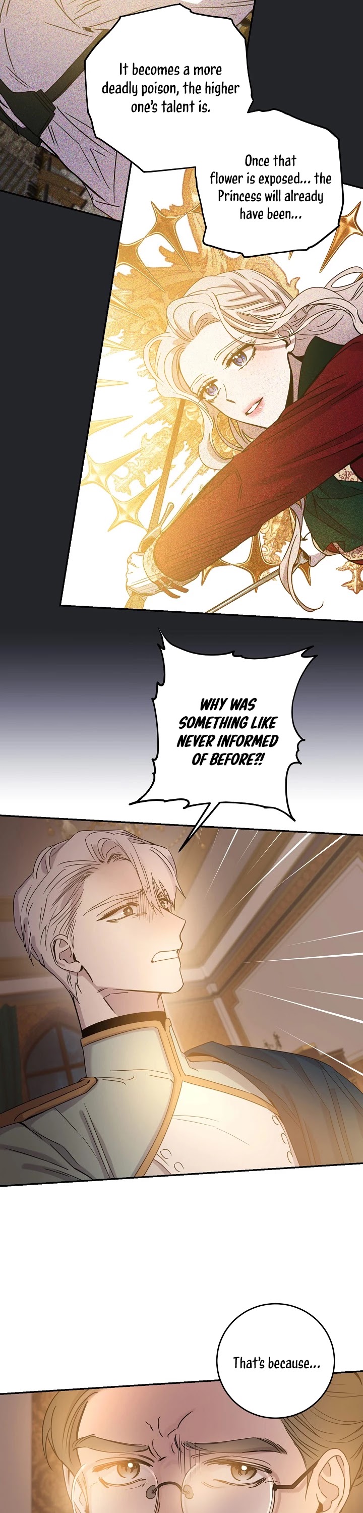 I Tamed a Tyrant and Ran Away chapter 32 page 26