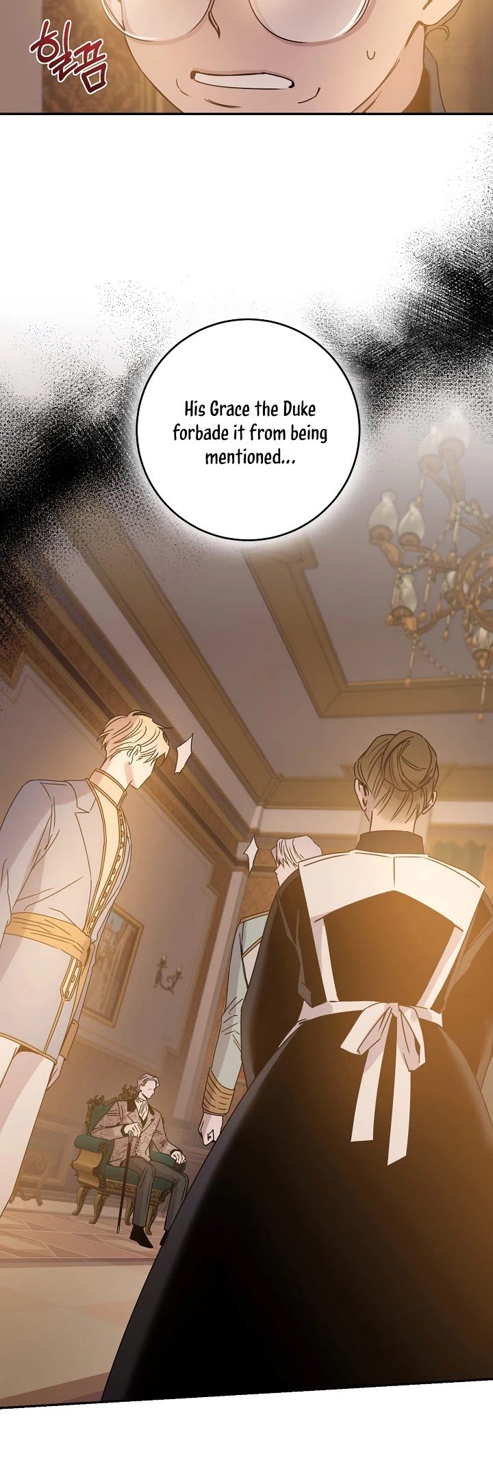 I Tamed a Tyrant and Ran Away chapter 32 page 27