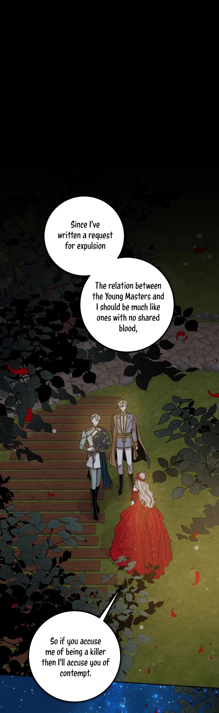 I Tamed a Tyrant and Ran Away chapter 32 page 3