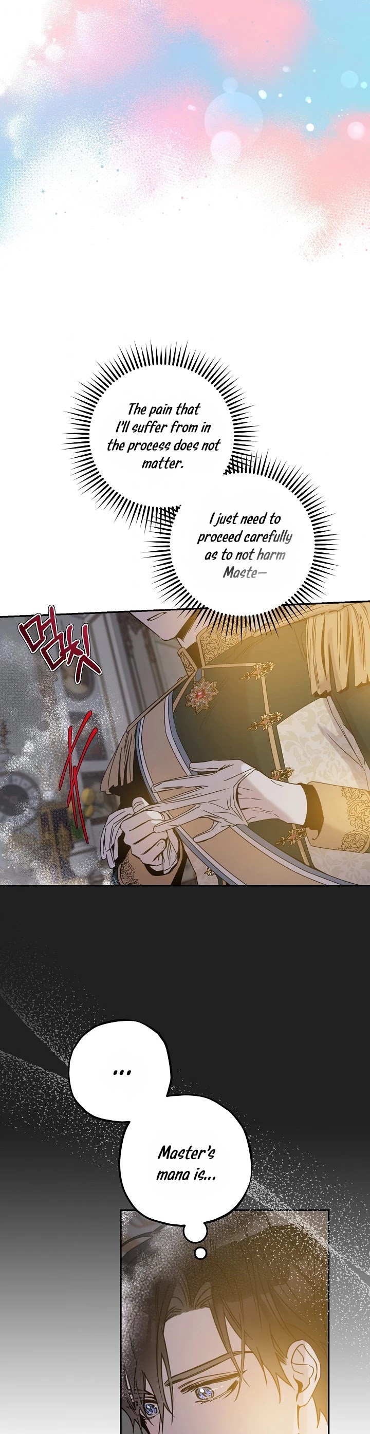 I Tamed a Tyrant and Ran Away chapter 32 page 33