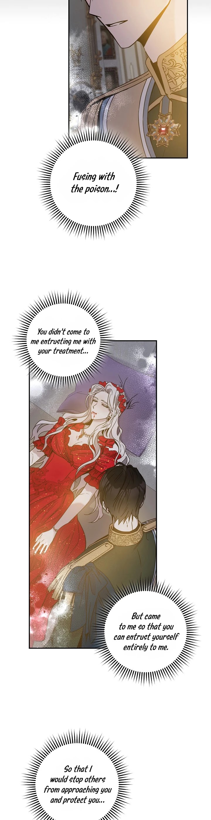 I Tamed a Tyrant and Ran Away chapter 32 page 34