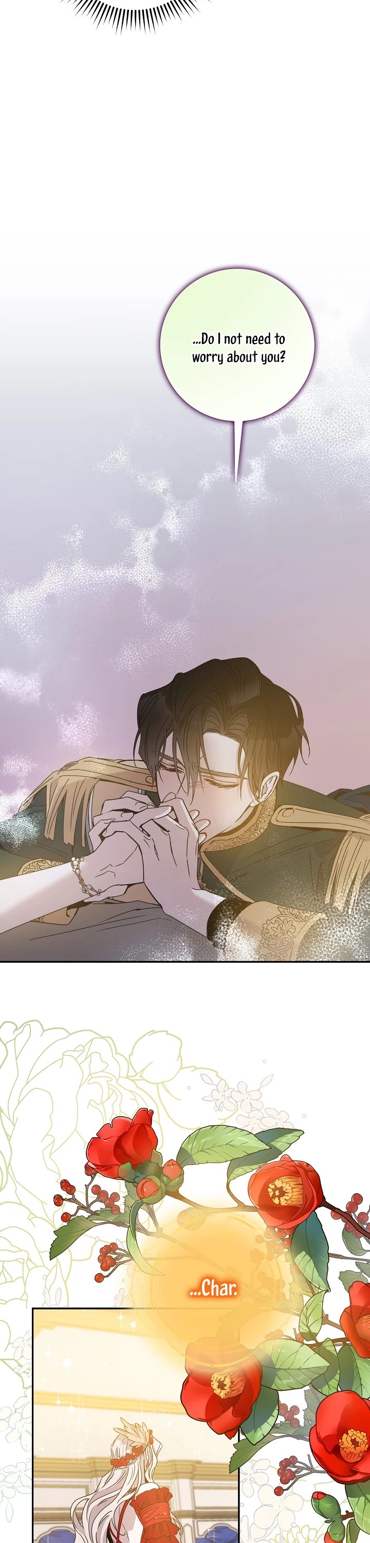 I Tamed a Tyrant and Ran Away chapter 32 page 35