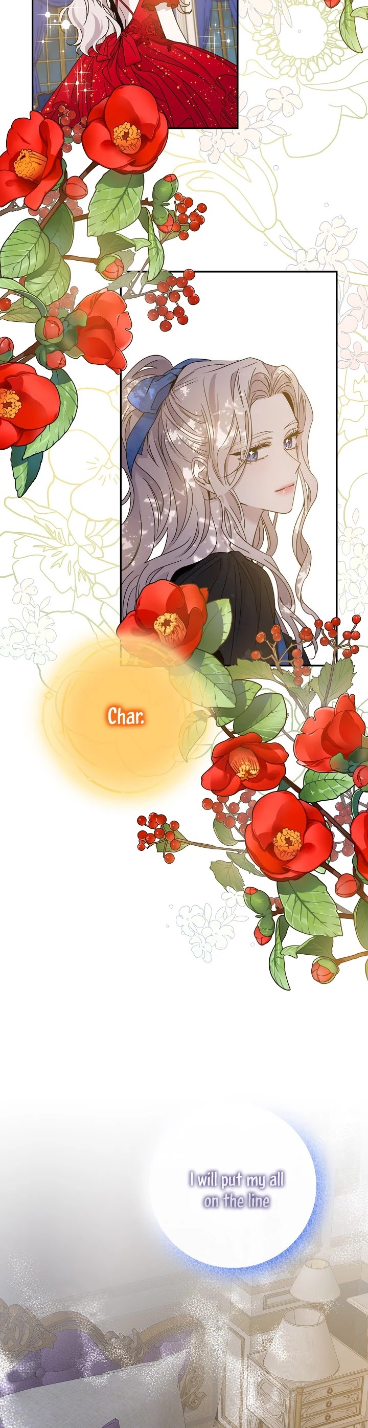 I Tamed a Tyrant and Ran Away chapter 32 page 36