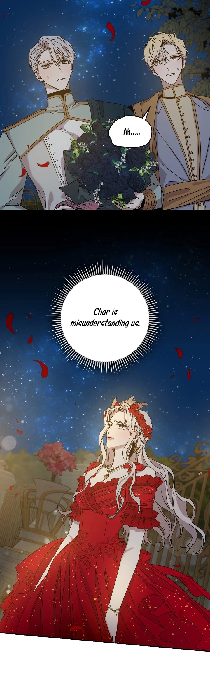 I Tamed a Tyrant and Ran Away chapter 32 page 4