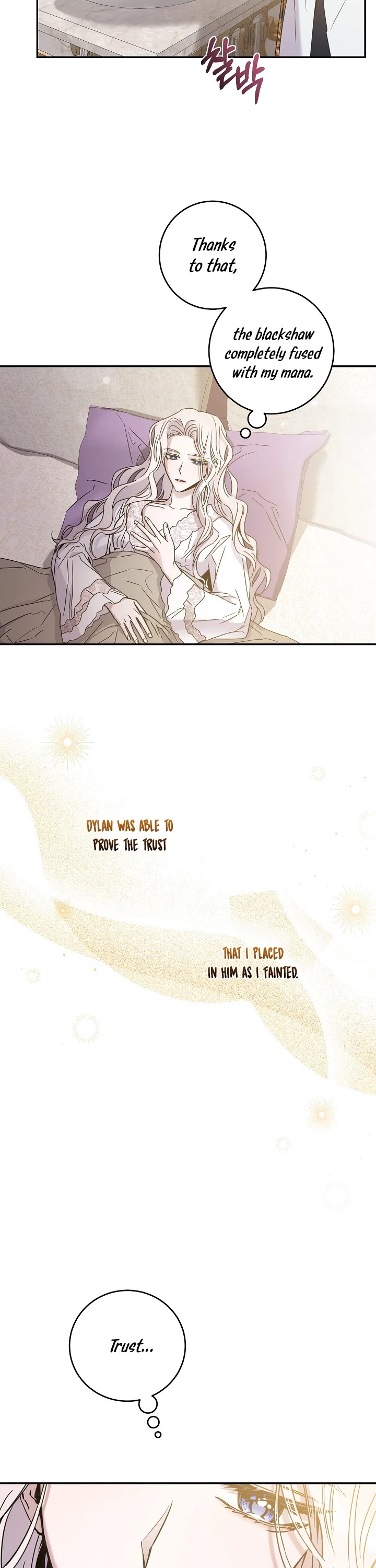 I Tamed a Tyrant and Ran Away chapter 33 page 18