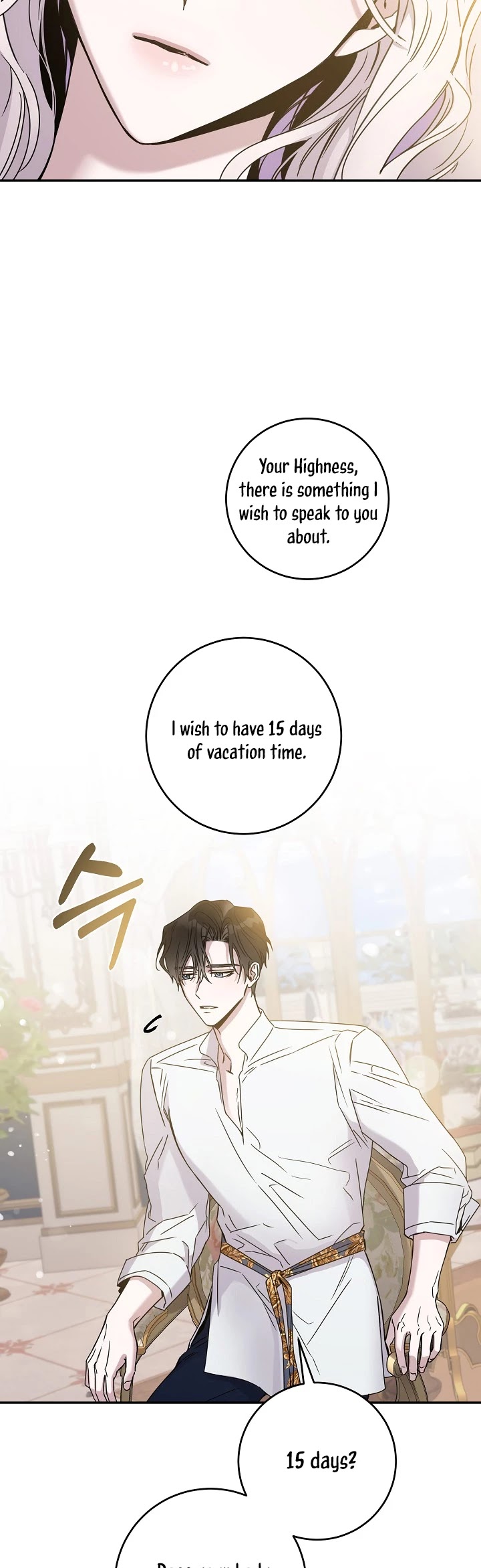 I Tamed a Tyrant and Ran Away chapter 33 page 19