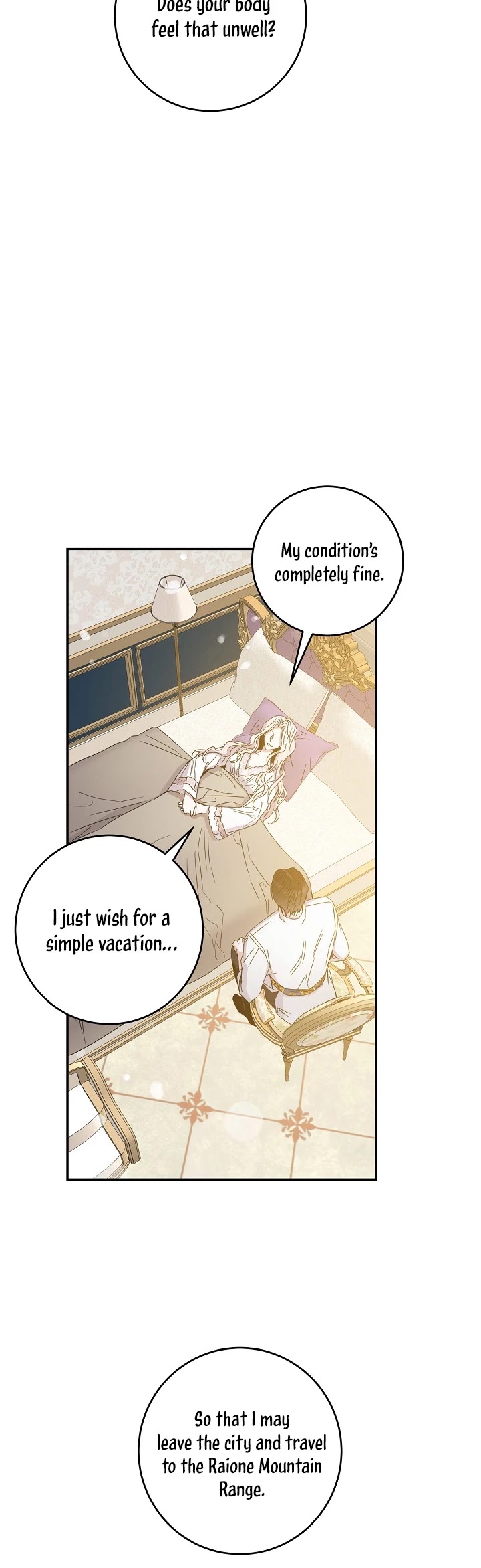 I Tamed a Tyrant and Ran Away chapter 33 page 20