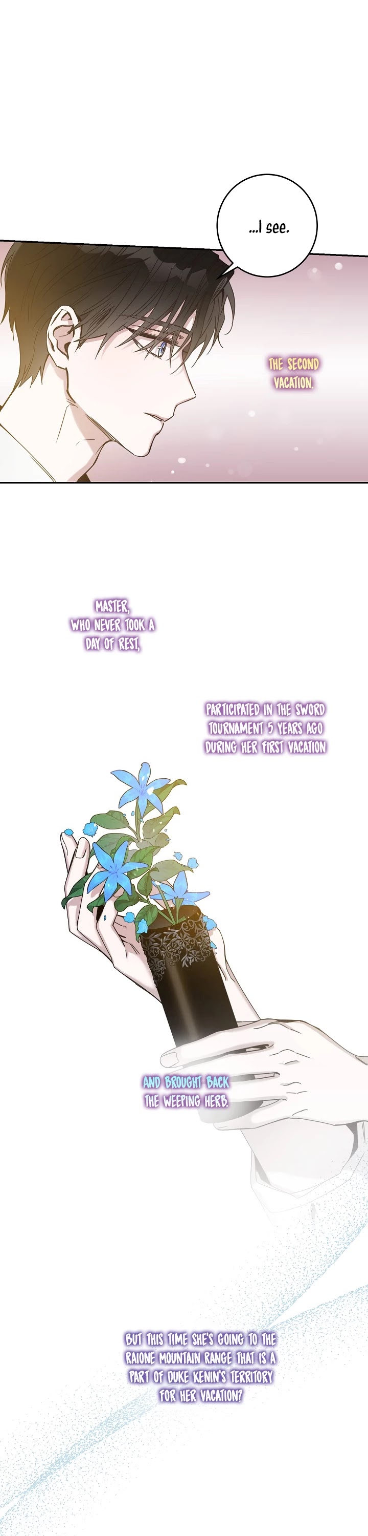 I Tamed a Tyrant and Ran Away chapter 33 page 21