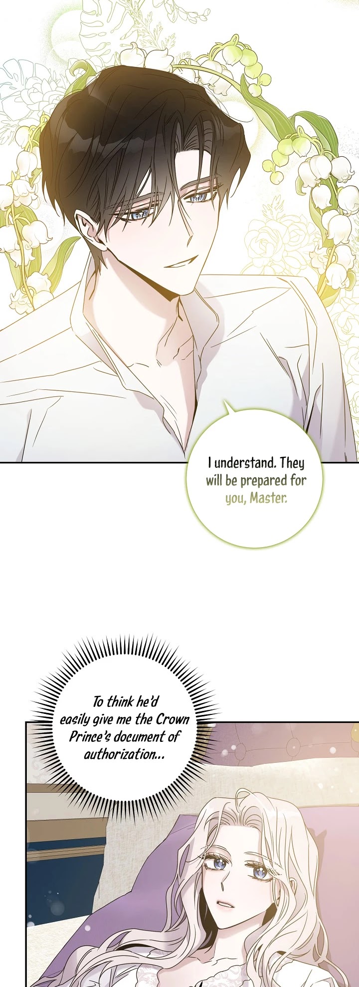 I Tamed a Tyrant and Ran Away chapter 33 page 23