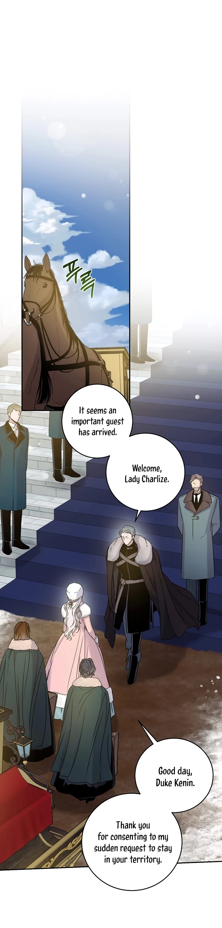 I Tamed a Tyrant and Ran Away chapter 33 page 27