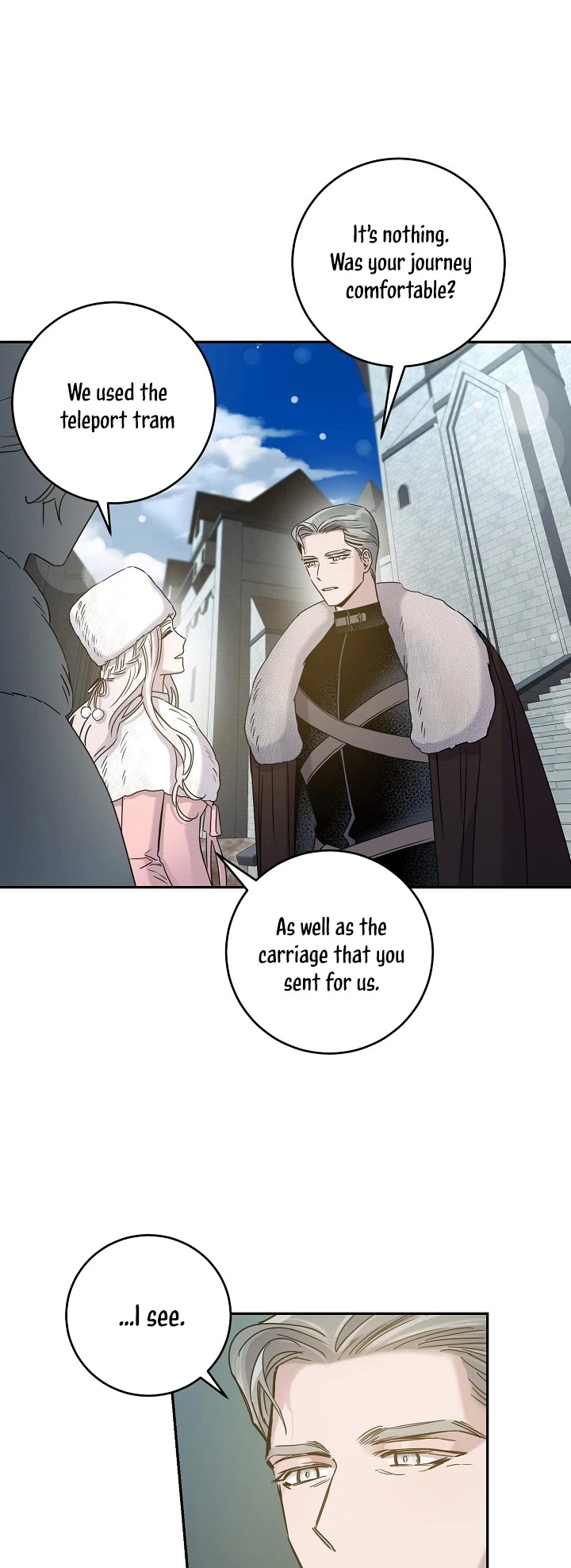 I Tamed a Tyrant and Ran Away chapter 33 page 28