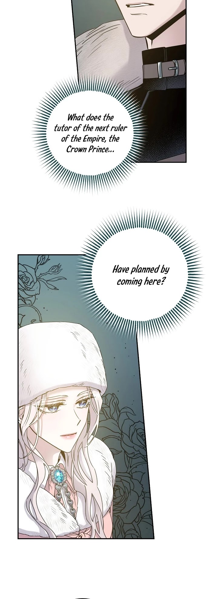 I Tamed a Tyrant and Ran Away chapter 33 page 29