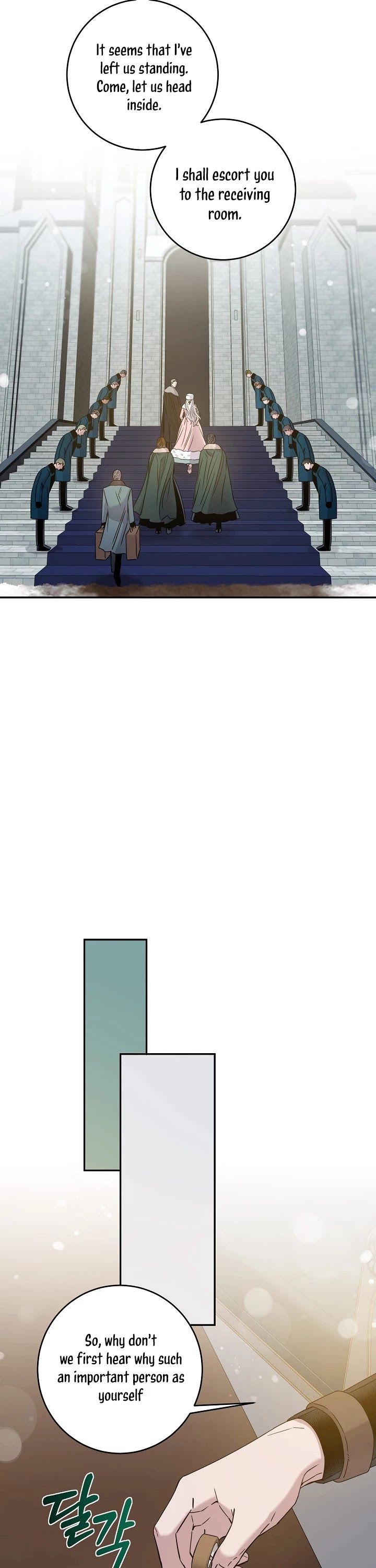 I Tamed a Tyrant and Ran Away chapter 33 page 30