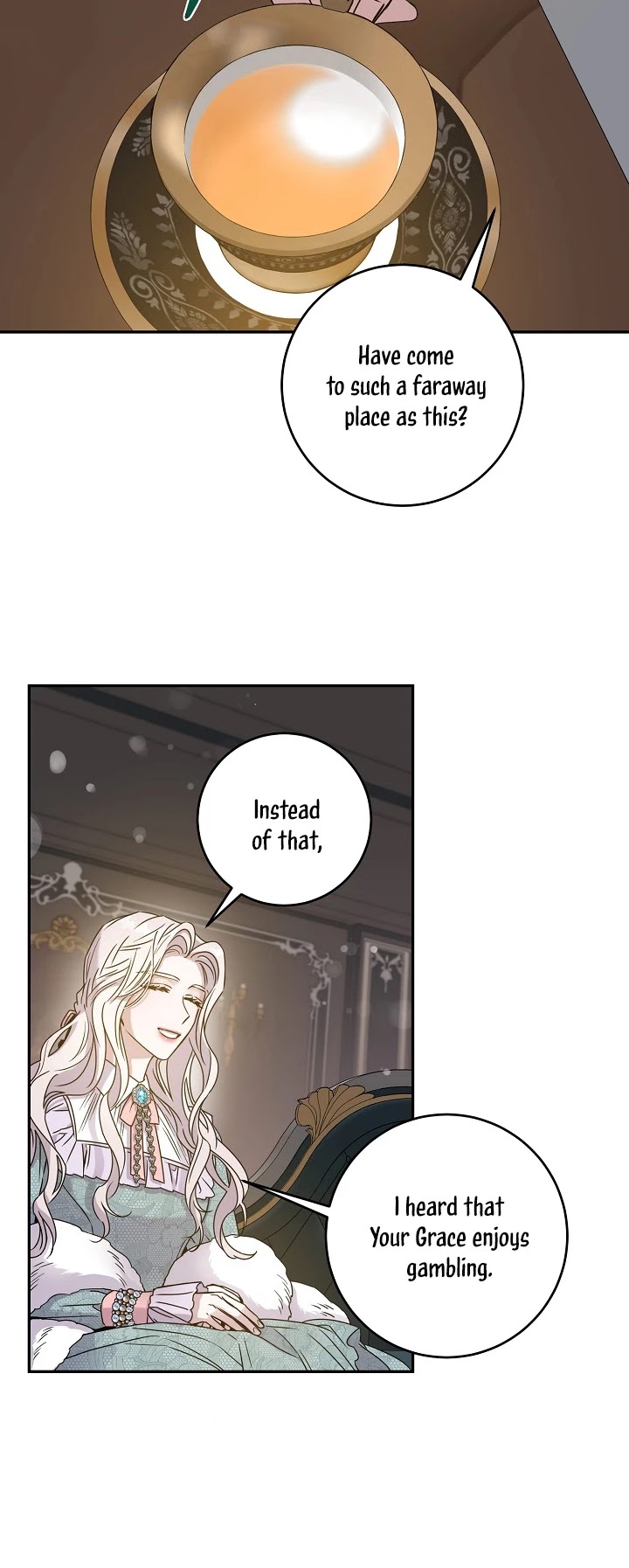 I Tamed a Tyrant and Ran Away chapter 33 page 31