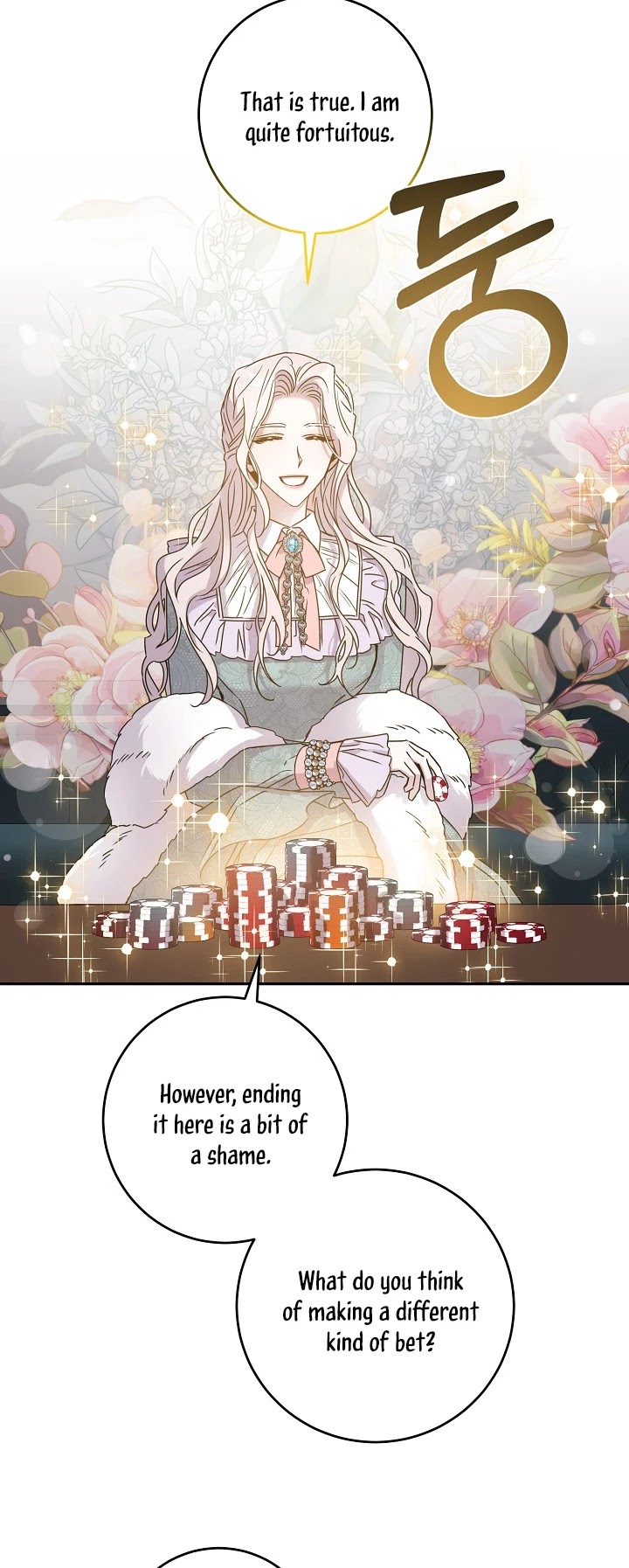 I Tamed a Tyrant and Ran Away chapter 33 page 35