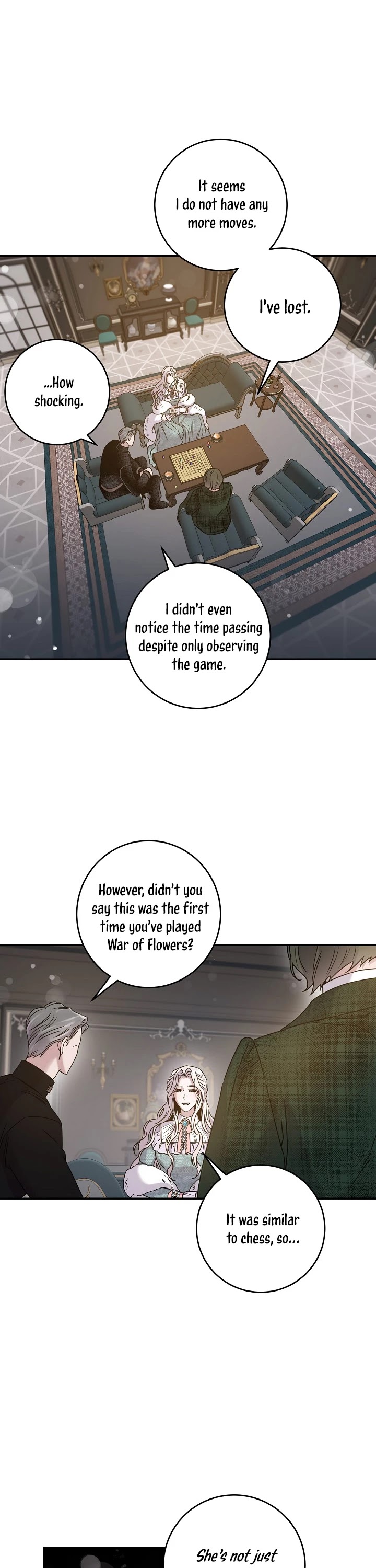 I Tamed a Tyrant and Ran Away chapter 33 page 39