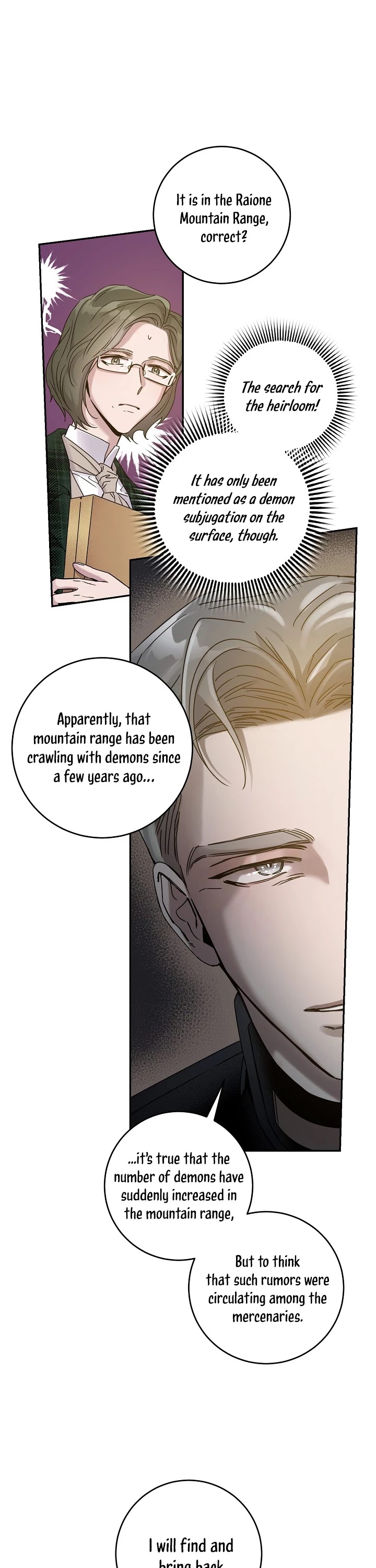 I Tamed a Tyrant and Ran Away chapter 33 page 45