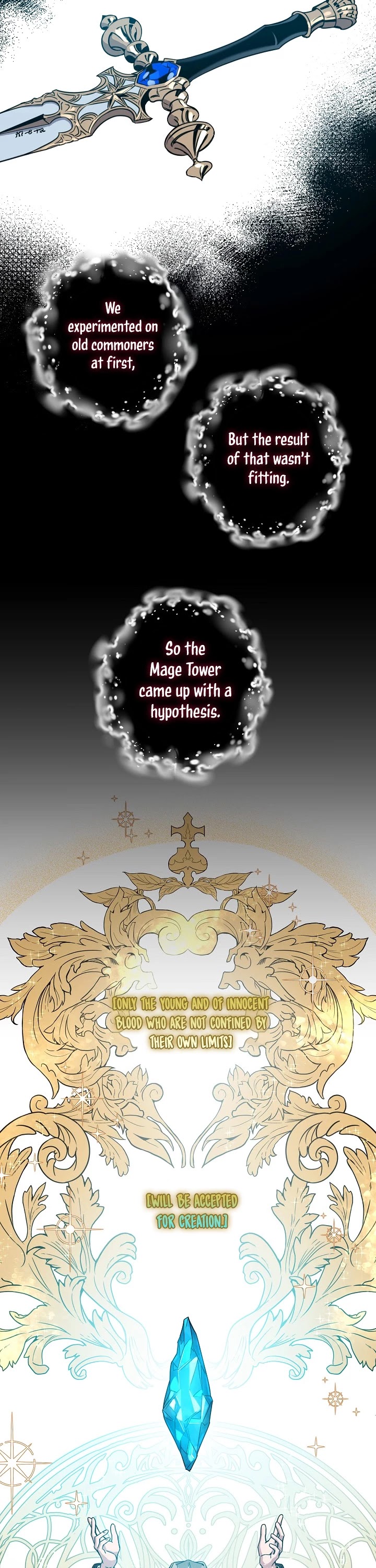 I Tamed a Tyrant and Ran Away chapter 33 page 6