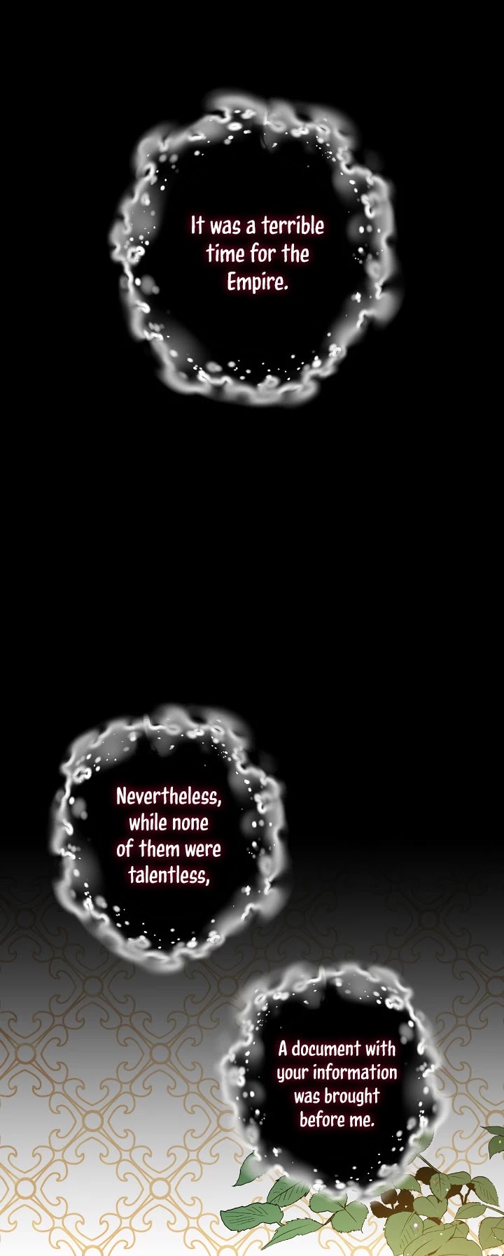 I Tamed a Tyrant and Ran Away chapter 33 page 8