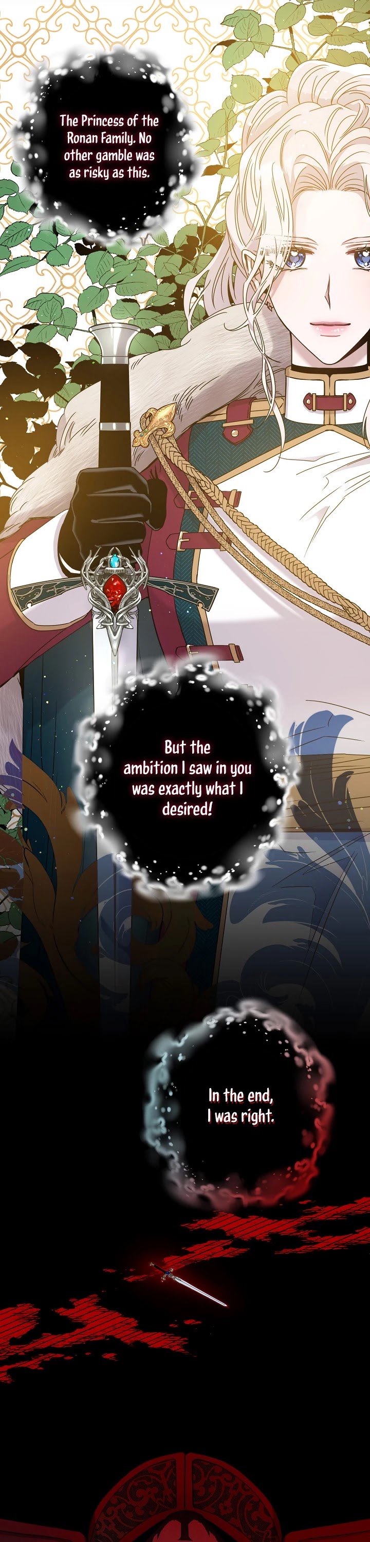 I Tamed a Tyrant and Ran Away chapter 33 page 9