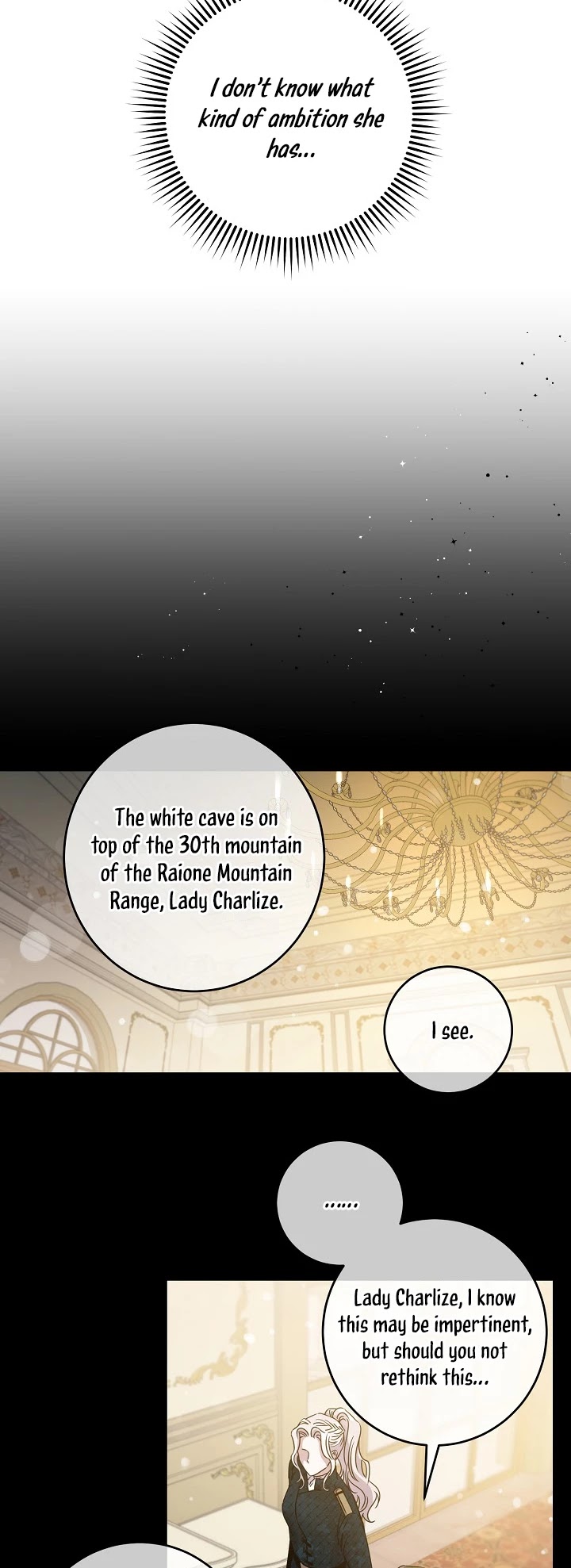 I Tamed a Tyrant and Ran Away chapter 34 page 10