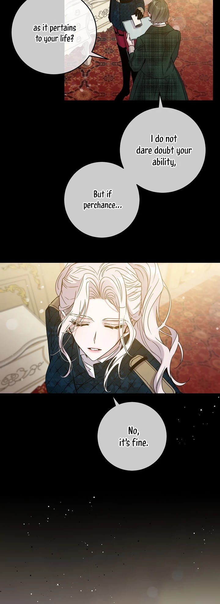 I Tamed a Tyrant and Ran Away chapter 34 page 11