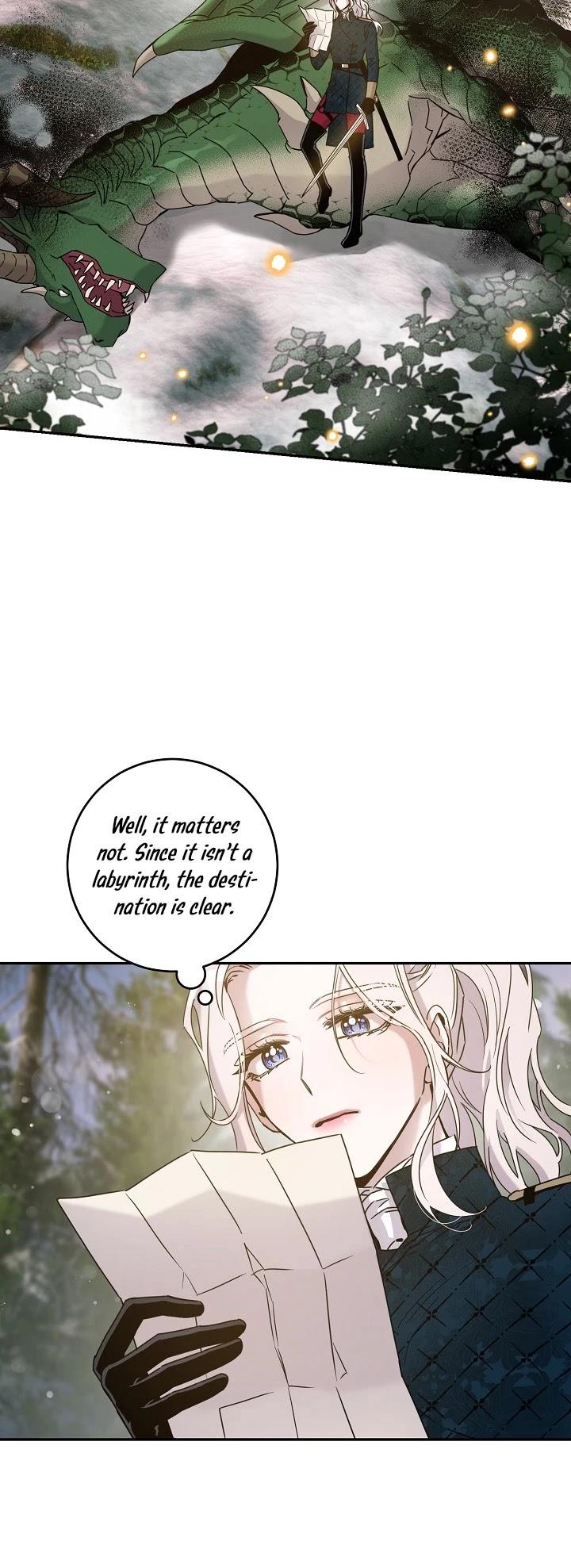 I Tamed a Tyrant and Ran Away chapter 34 page 13