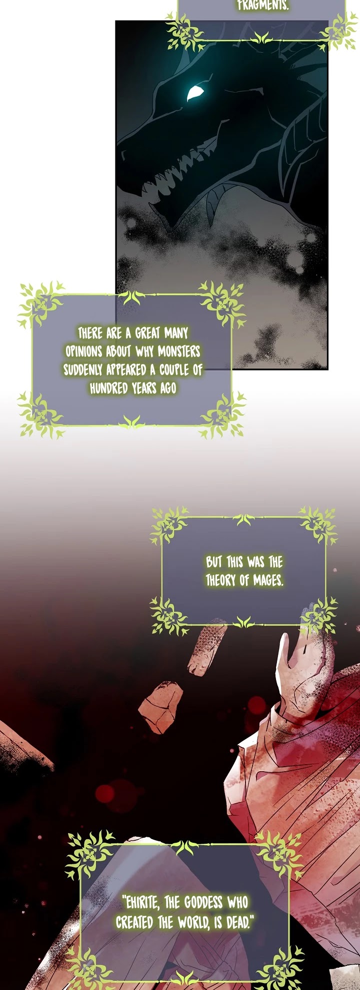 I Tamed a Tyrant and Ran Away chapter 34 page 17