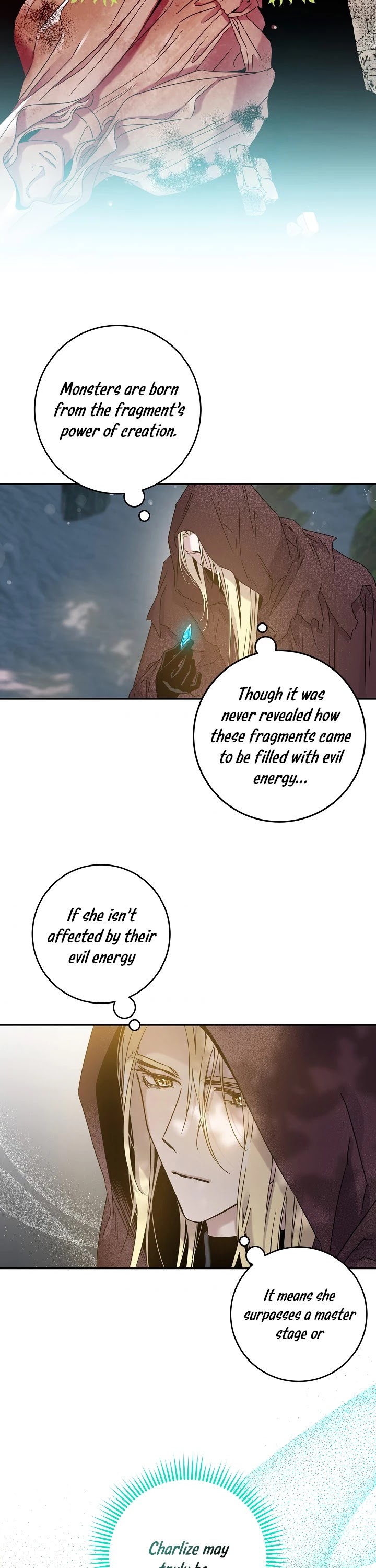 I Tamed a Tyrant and Ran Away chapter 34 page 18