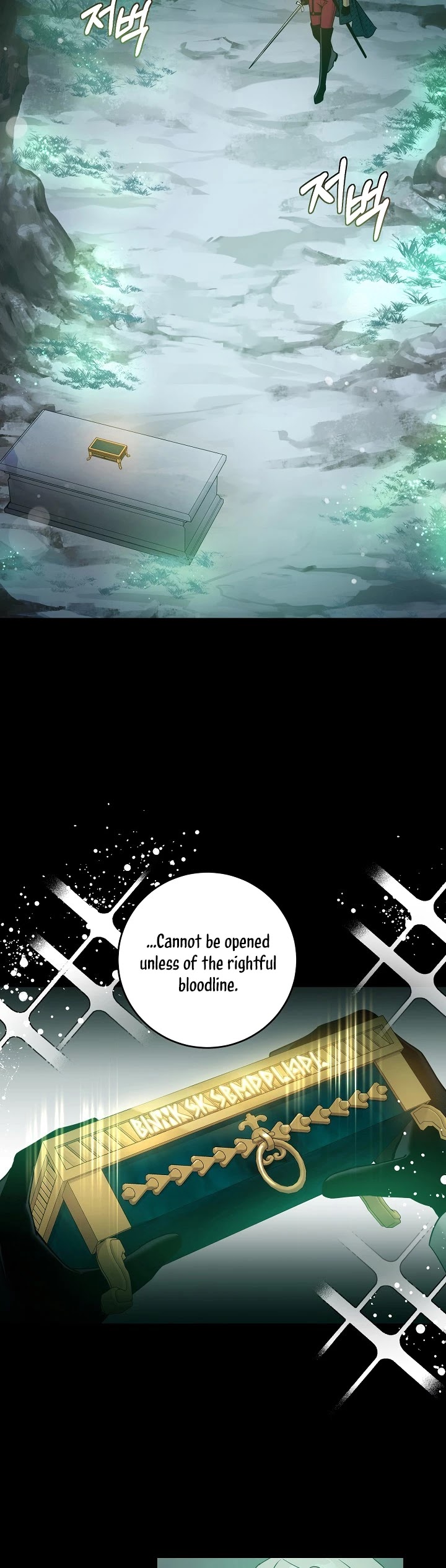 I Tamed a Tyrant and Ran Away chapter 34 page 22