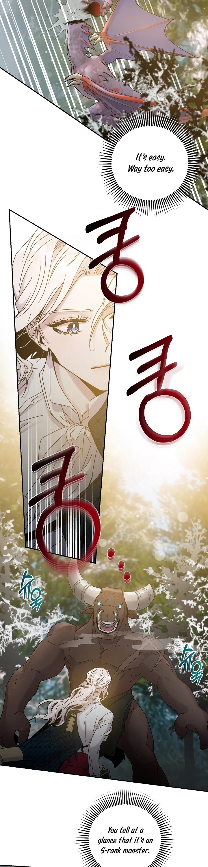 I Tamed a Tyrant and Ran Away chapter 34 page 24