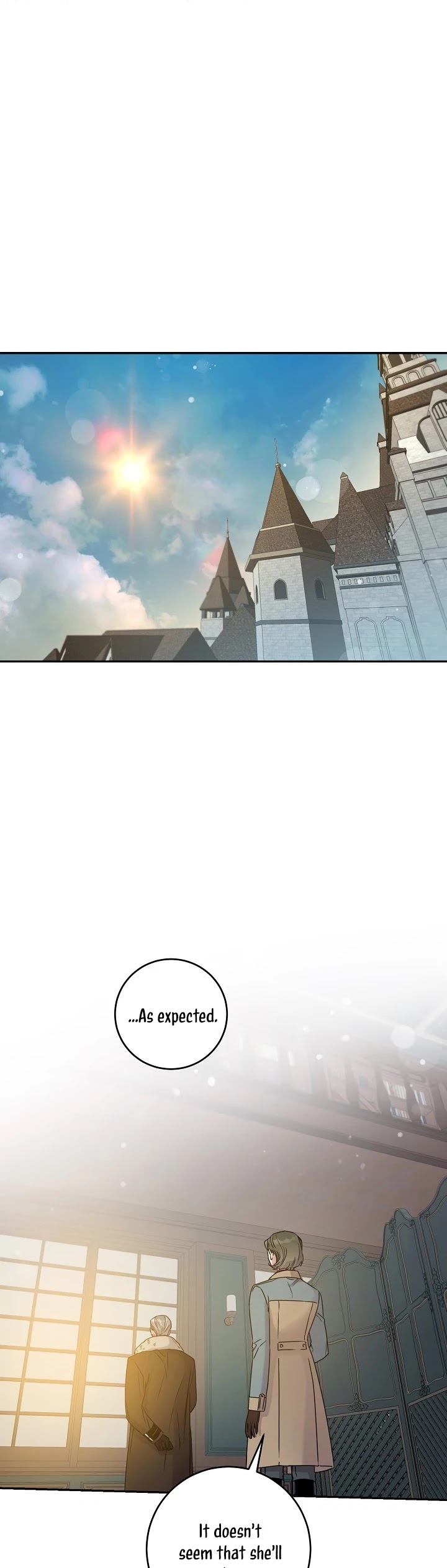 I Tamed a Tyrant and Ran Away chapter 34 page 26