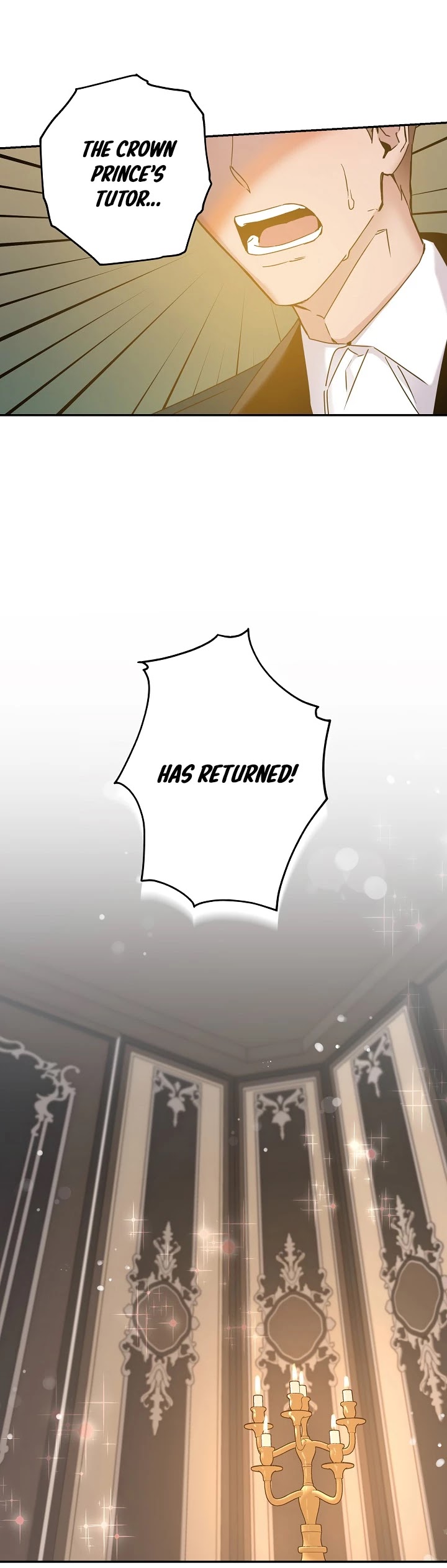 I Tamed a Tyrant and Ran Away chapter 34 page 29