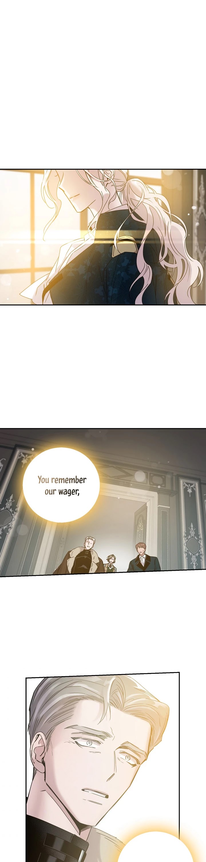 I Tamed a Tyrant and Ran Away chapter 34 page 30