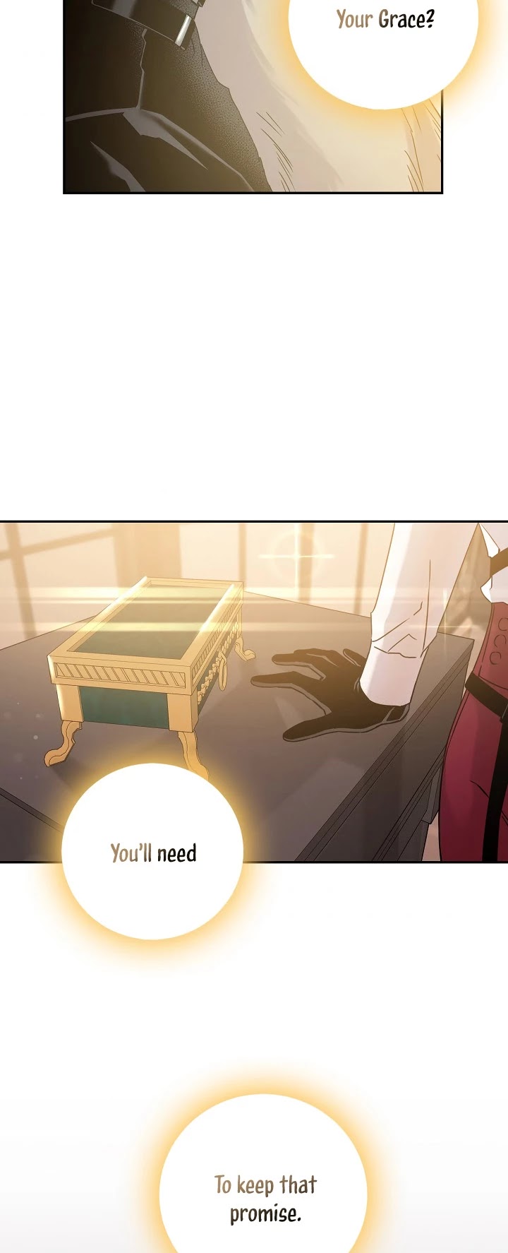 I Tamed a Tyrant and Ran Away chapter 34 page 31