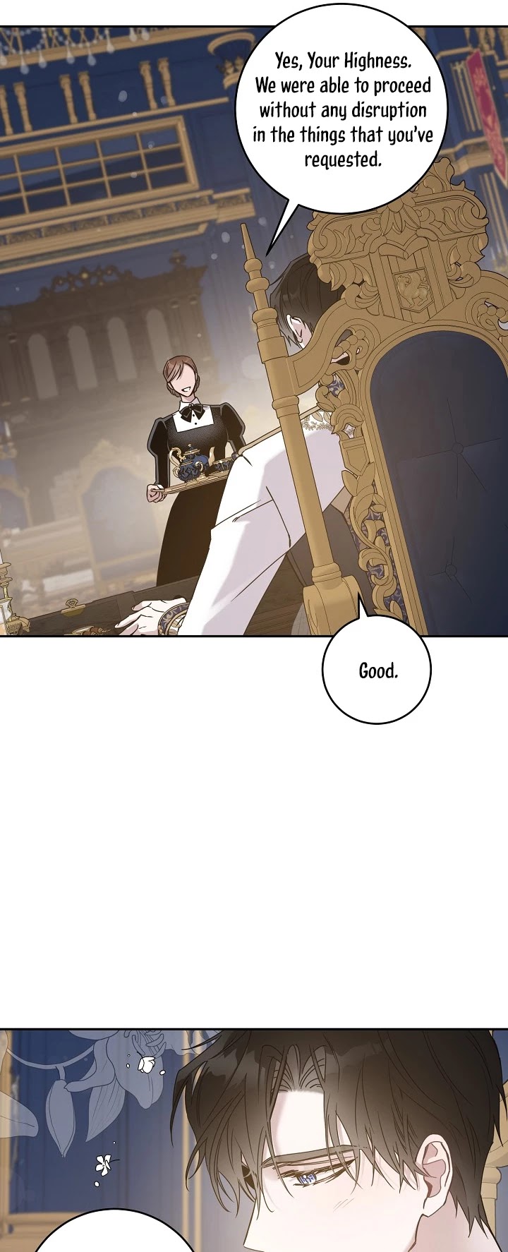 I Tamed a Tyrant and Ran Away chapter 34 page 34