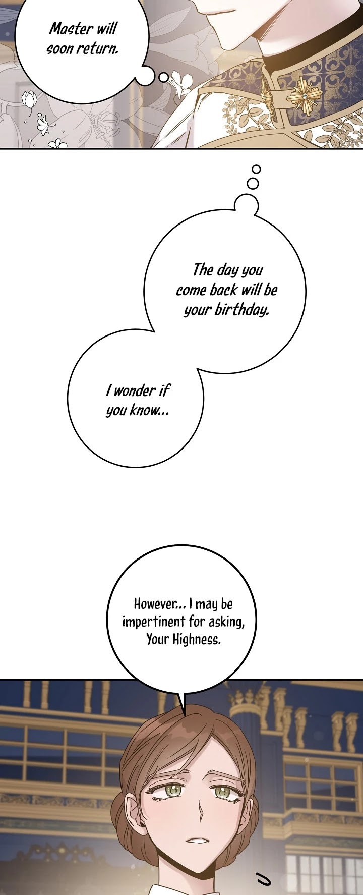 I Tamed a Tyrant and Ran Away chapter 34 page 35