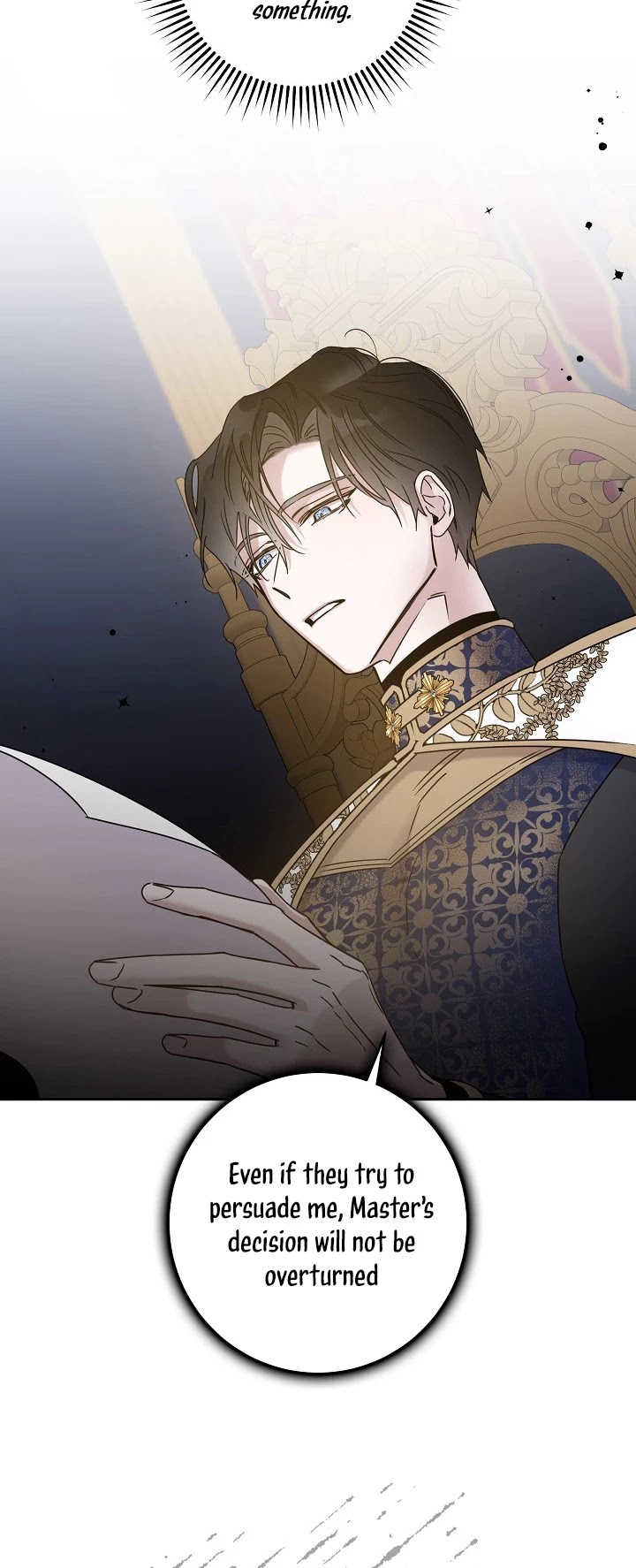 I Tamed a Tyrant and Ran Away chapter 34 page 37