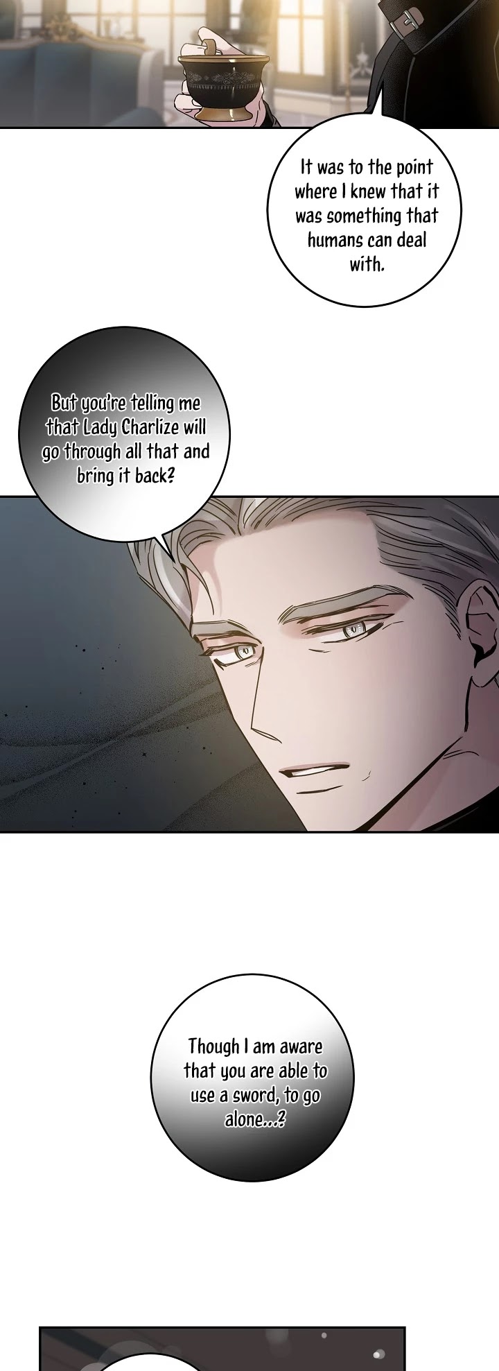 I Tamed a Tyrant and Ran Away chapter 34 page 5