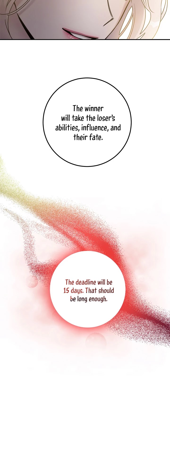 I Tamed a Tyrant and Ran Away chapter 34 page 7