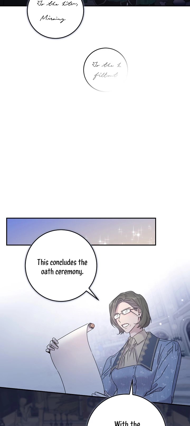 I Tamed a Tyrant and Ran Away chapter 35 page 10